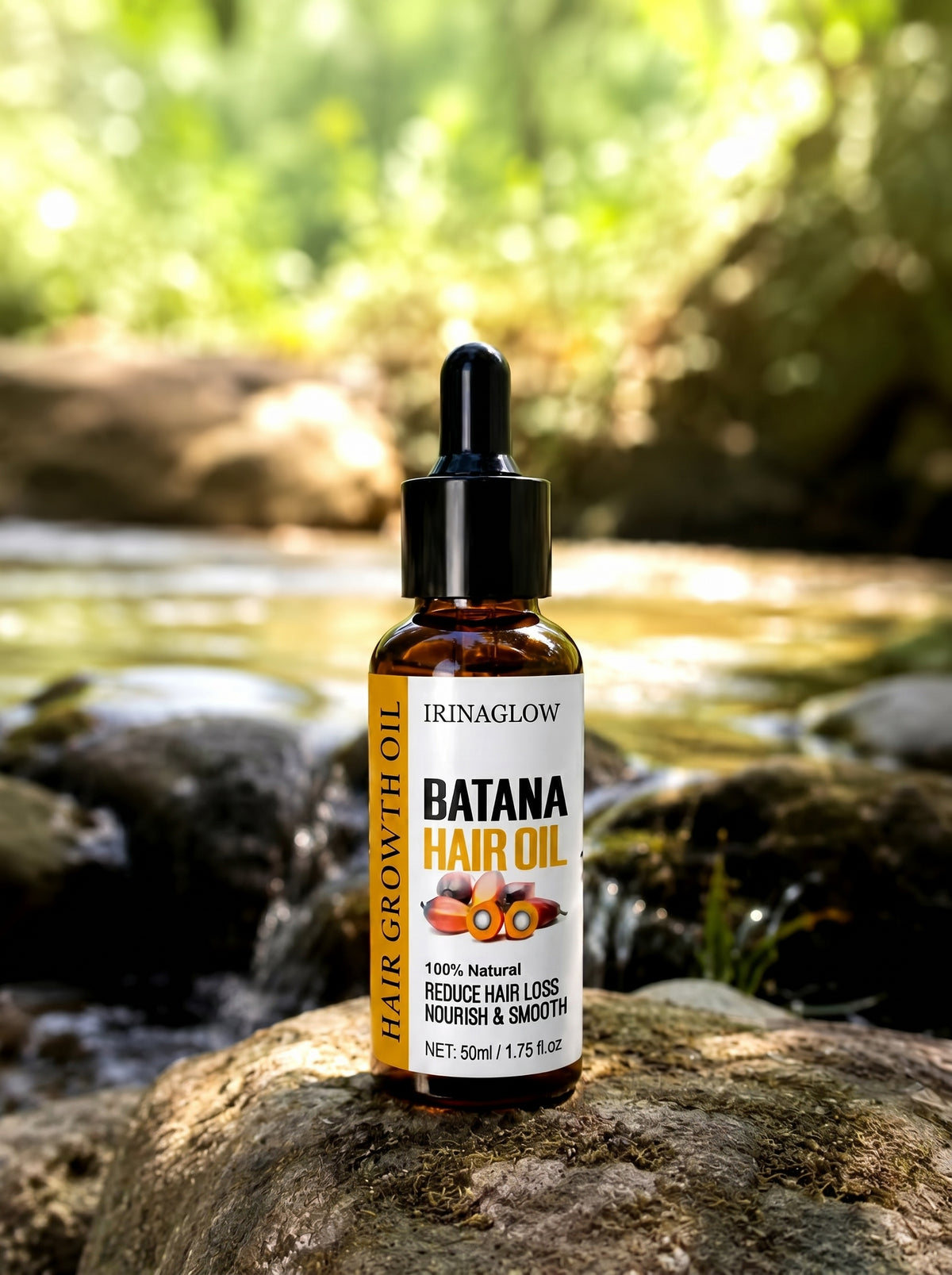 Natural Batana Oil
