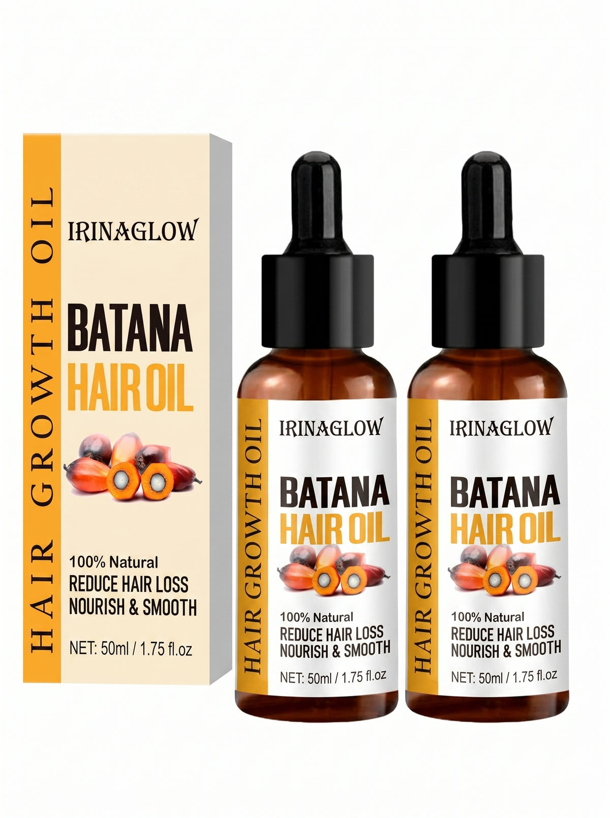 Natural Batana Oil