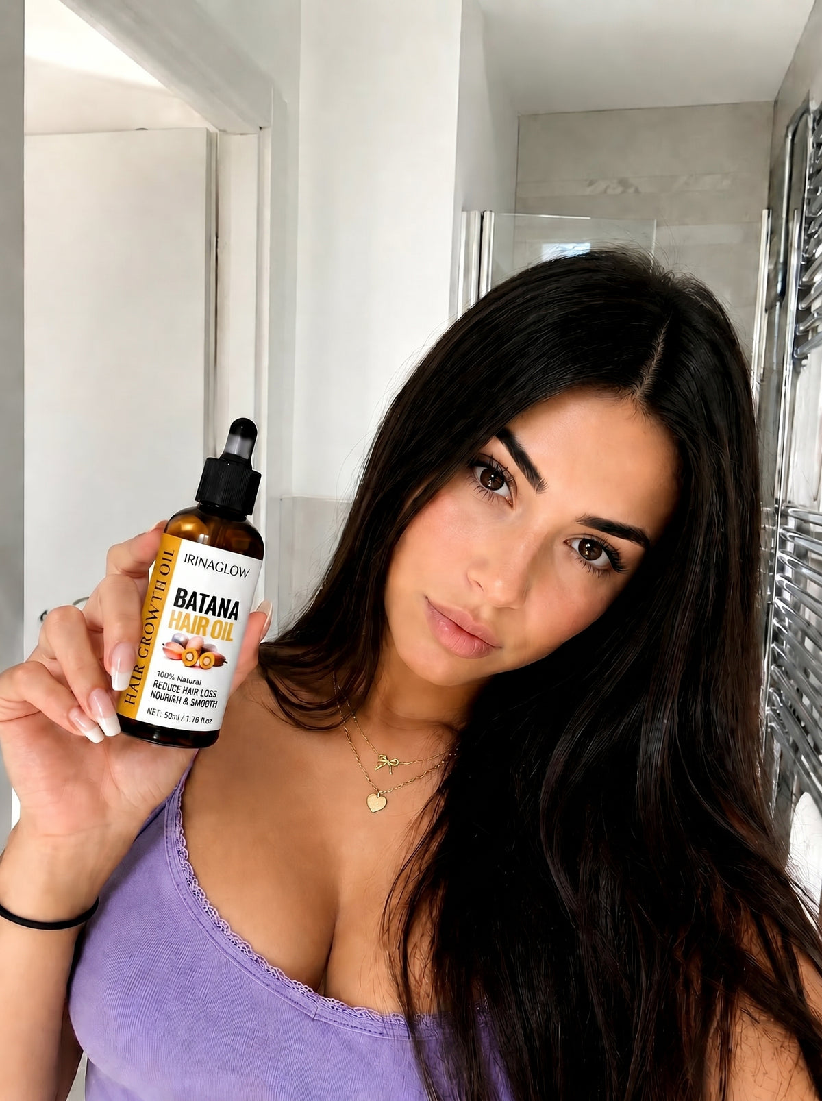 Natural Batana Oil